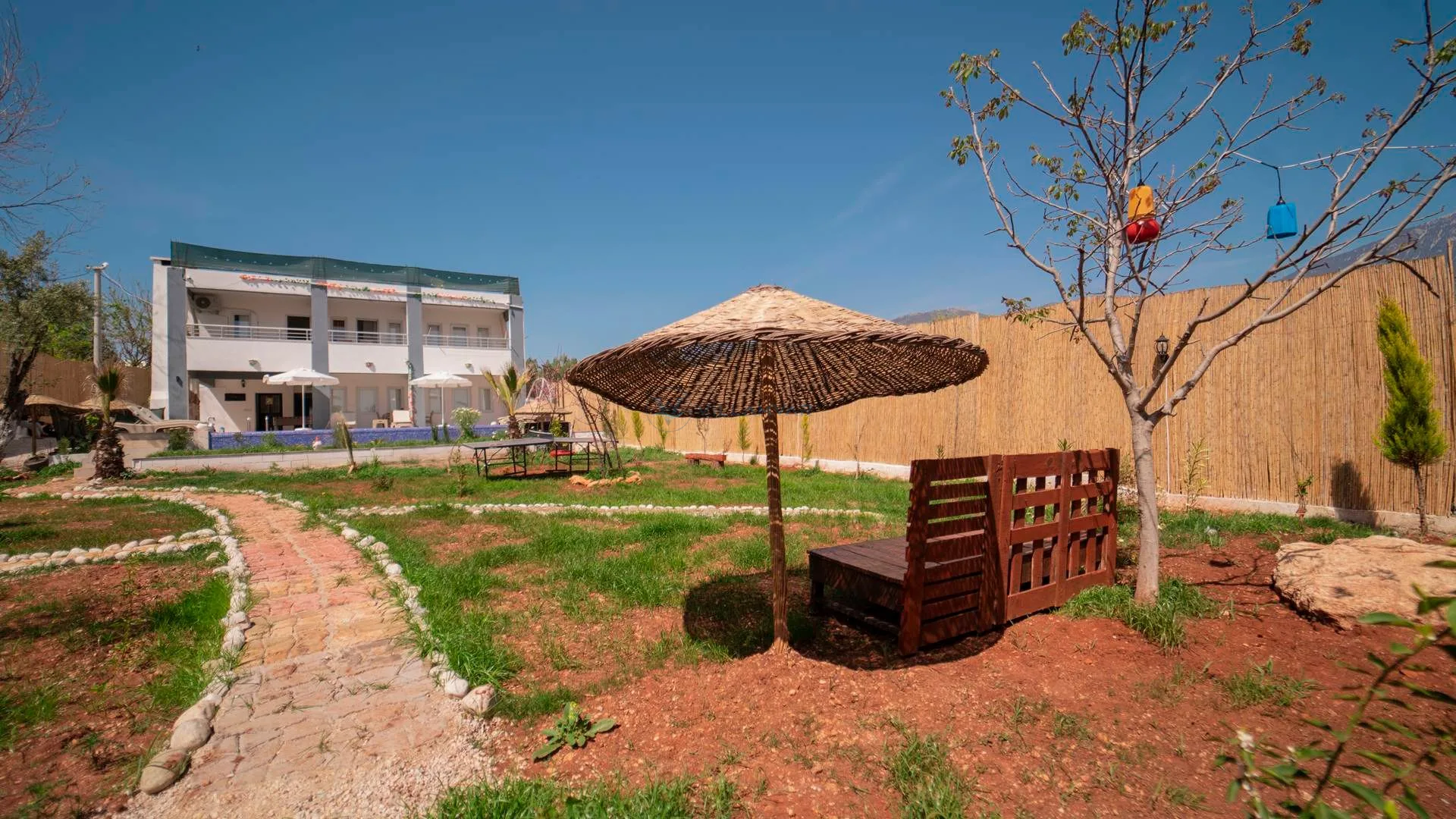 Villa Natural