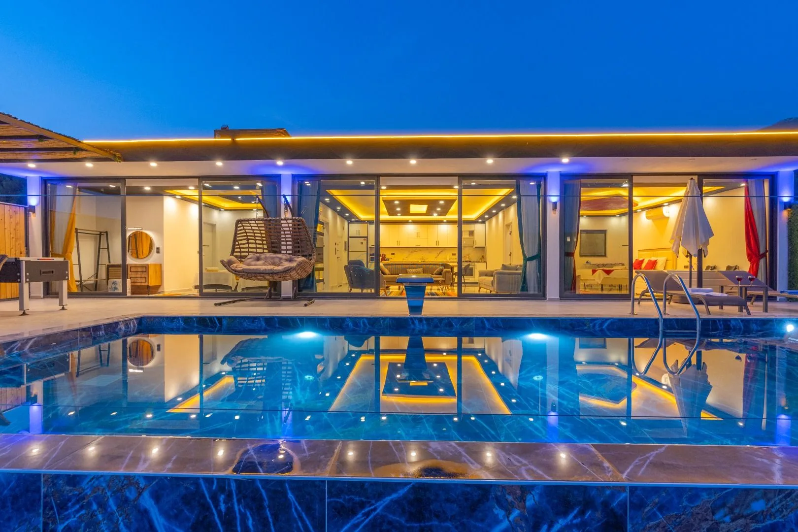 Villa Akdeniz Rüyası 2
