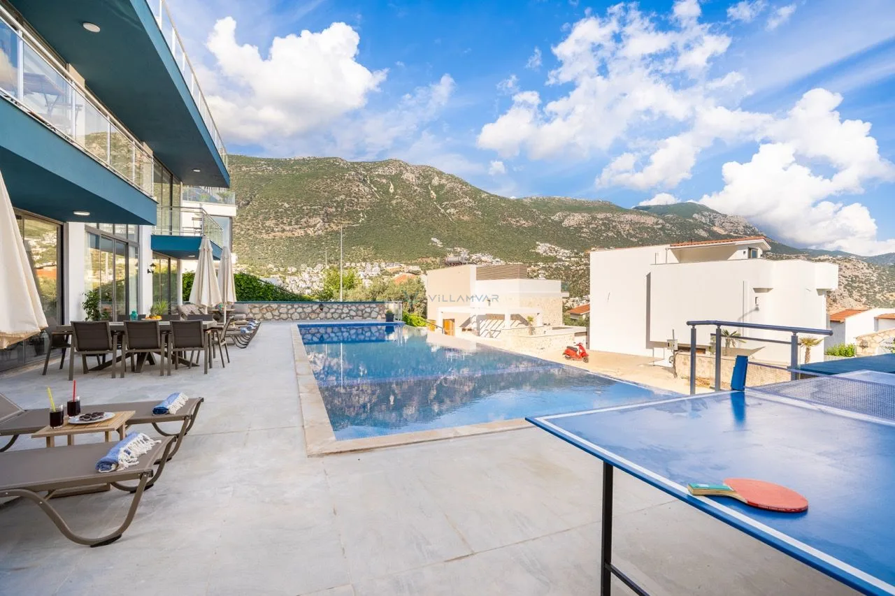 Villa Özgen Duo