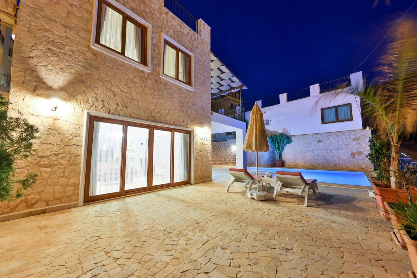Villa Sertahasan