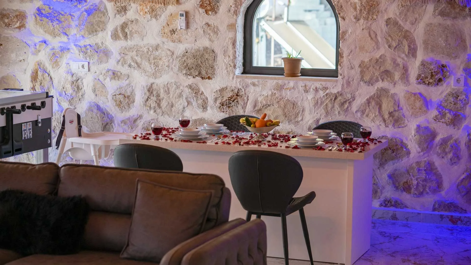 Sarıbelen Villa Anka