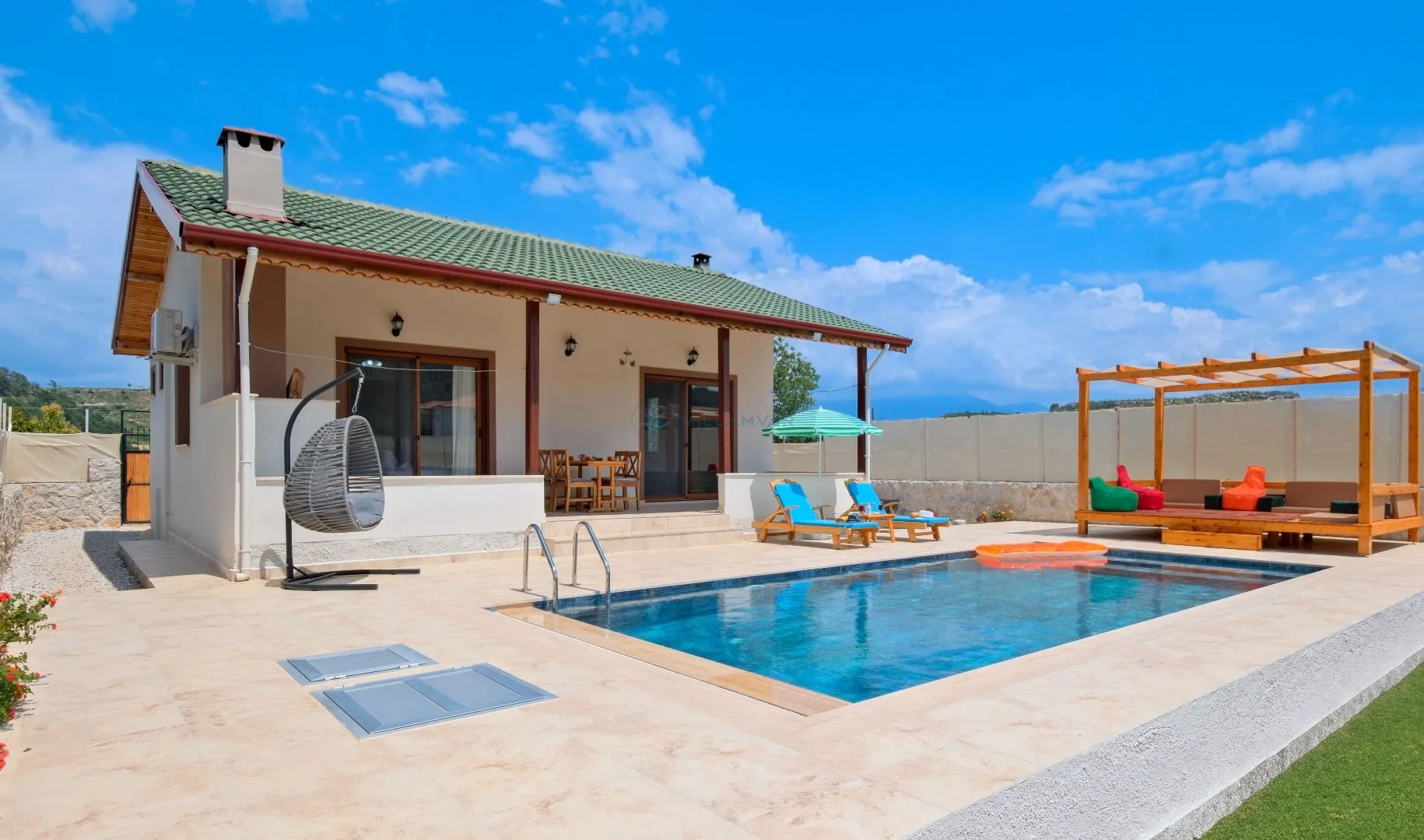 Villa Sessizlik
