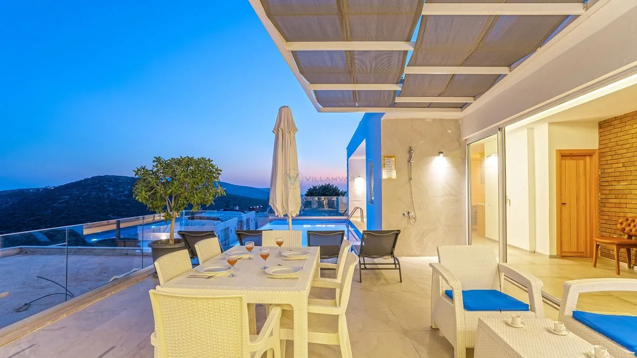 Villa Merit Naturel