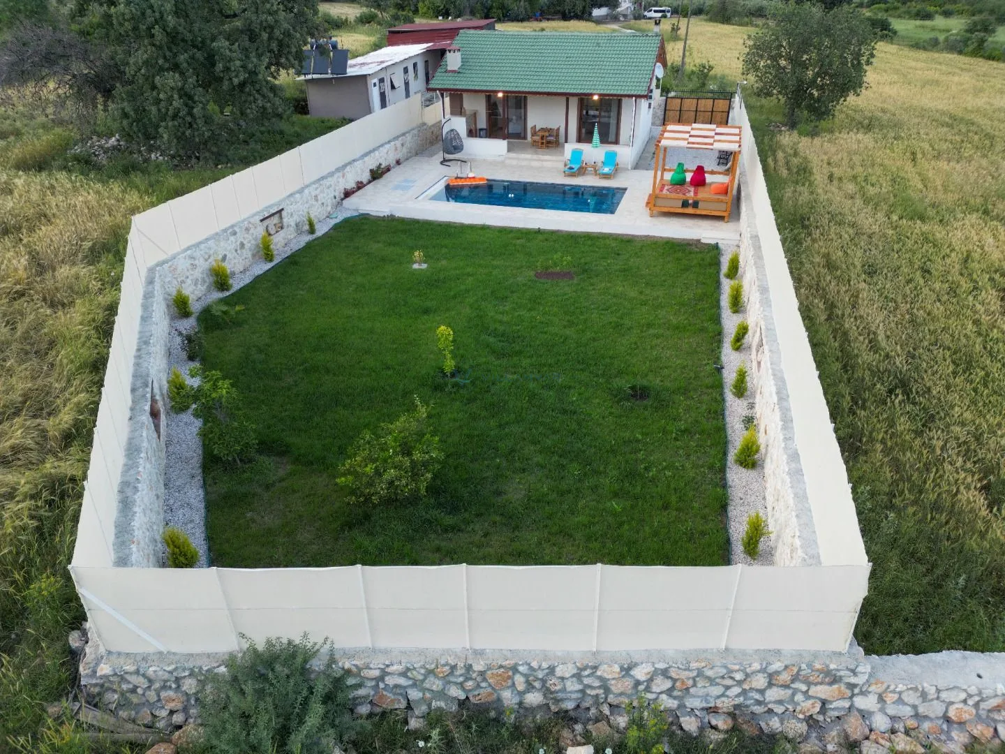 Villa Sessizlik