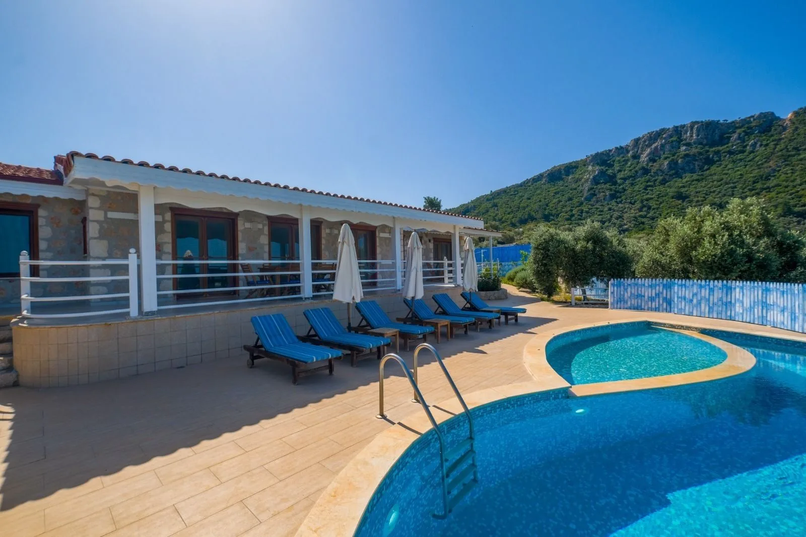 Villa Magnolyam Deluxe