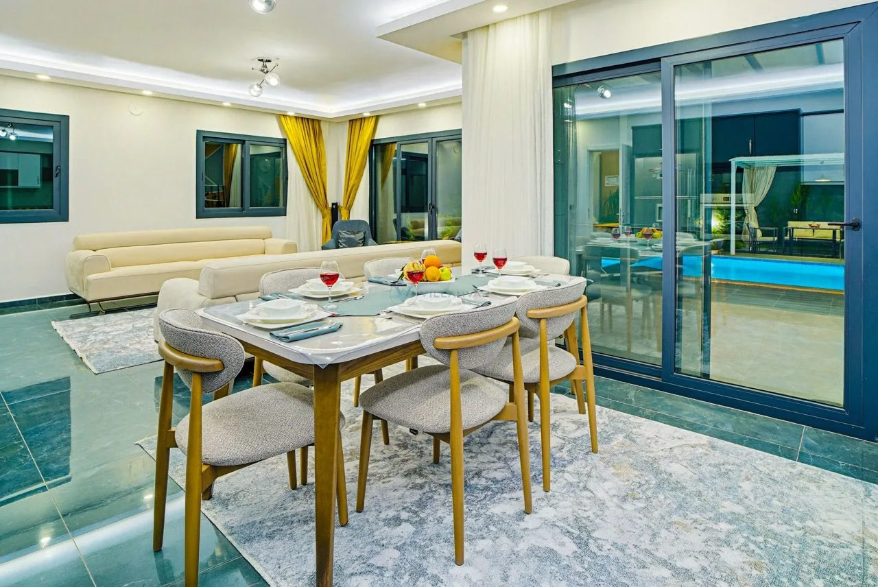 Villa Sierran