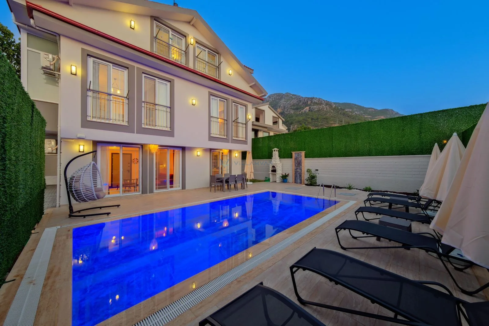Villa Zirkon 1
