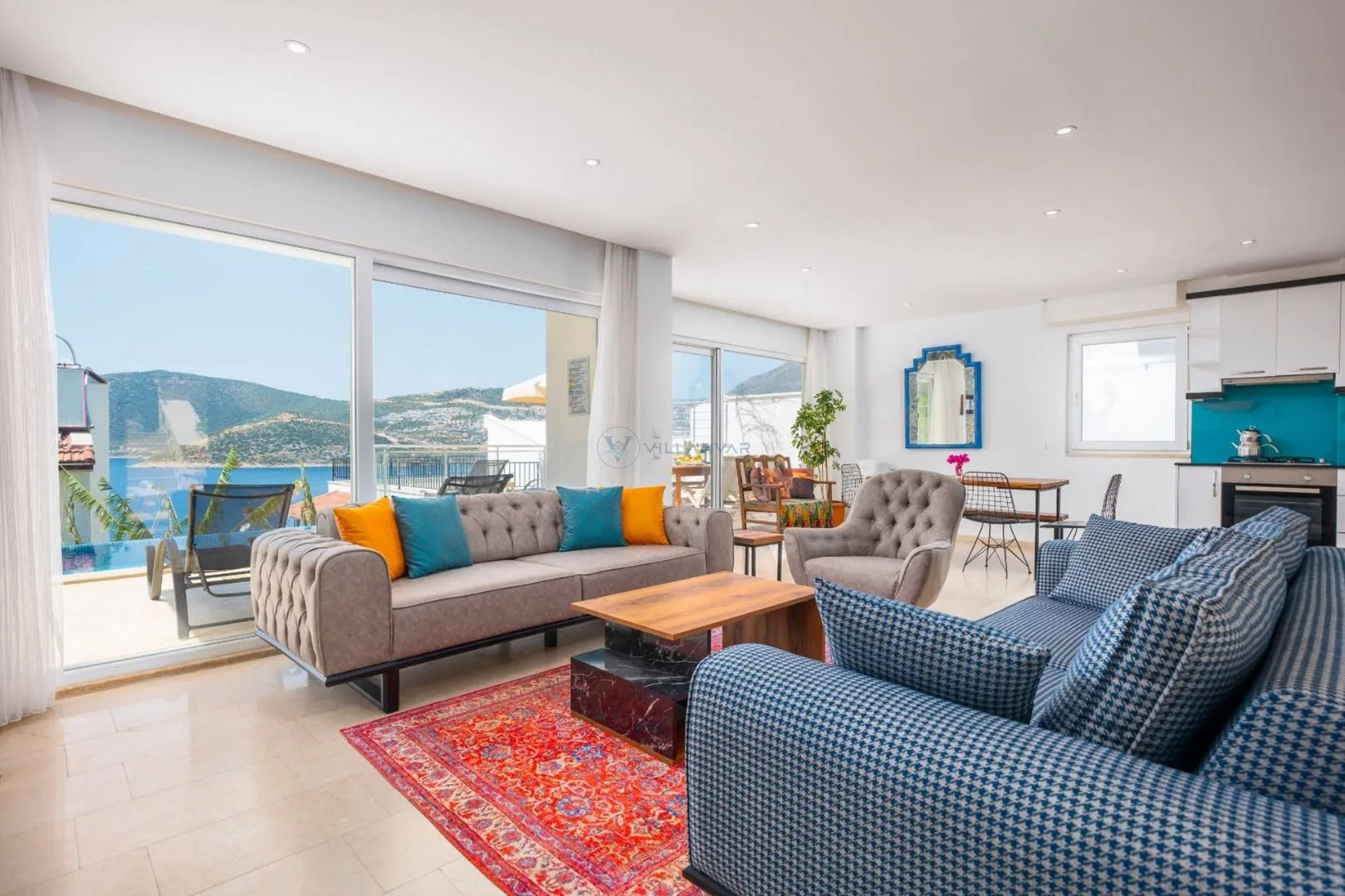 Villa Berry Ali Bey