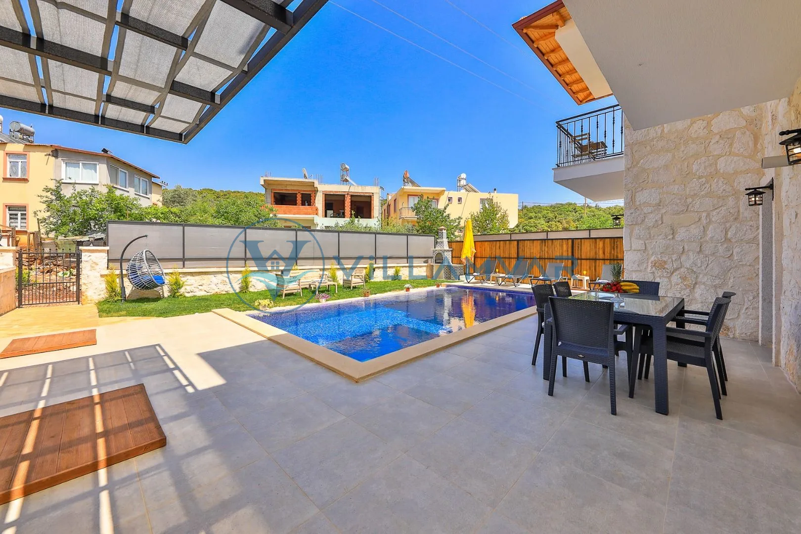 Villa Kaşlı 1