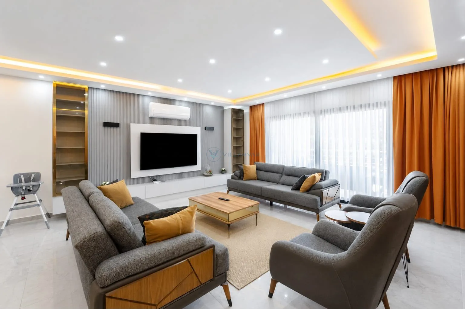 Villa Çınar Bey Sarıbelen