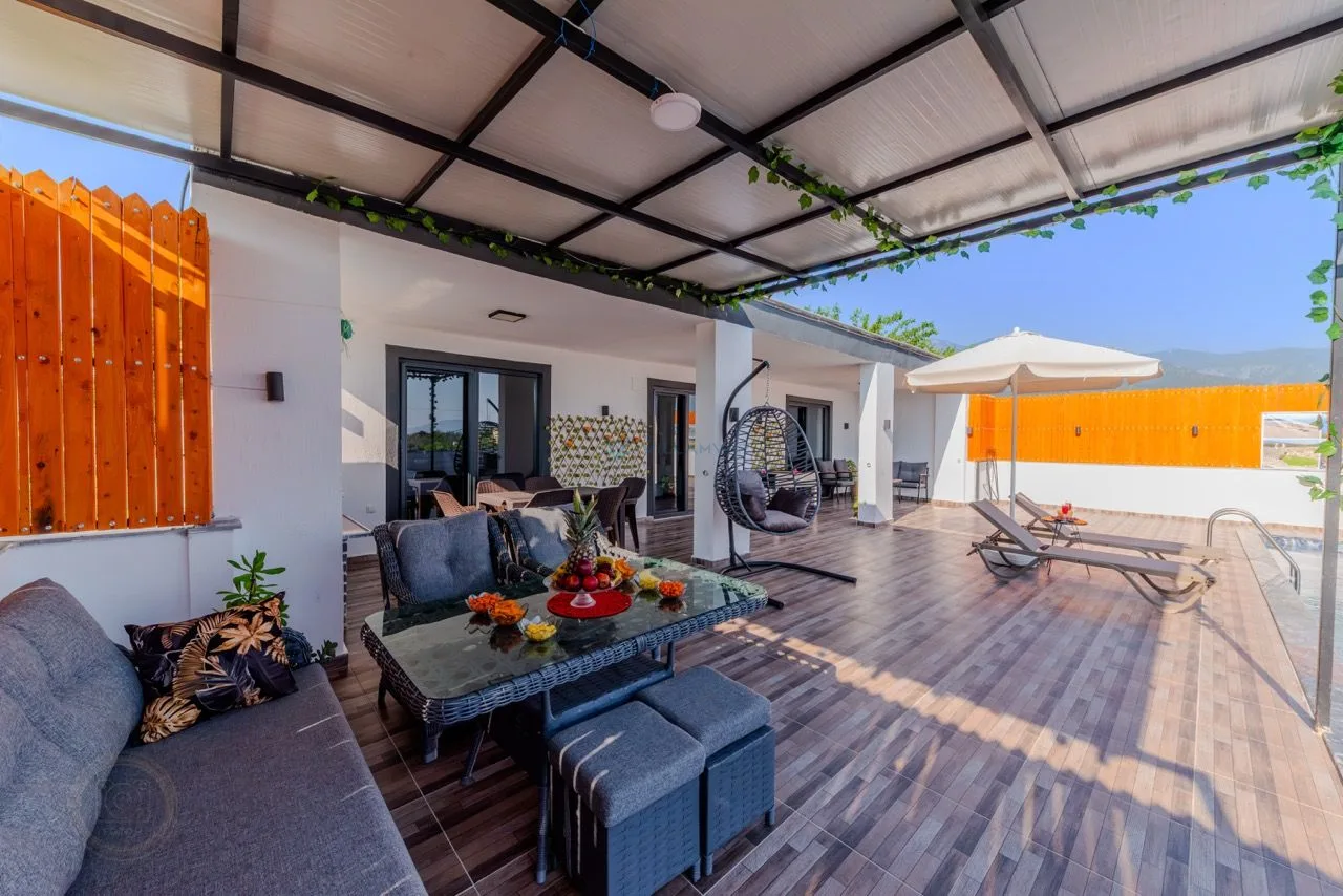 Villa Nefes
