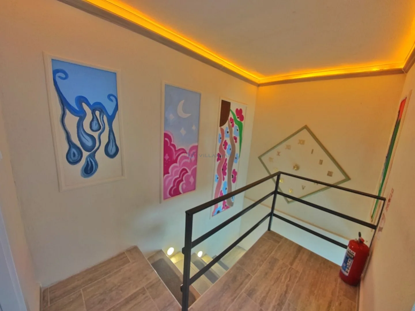 Villa Gökkuşağı Tatil Evi