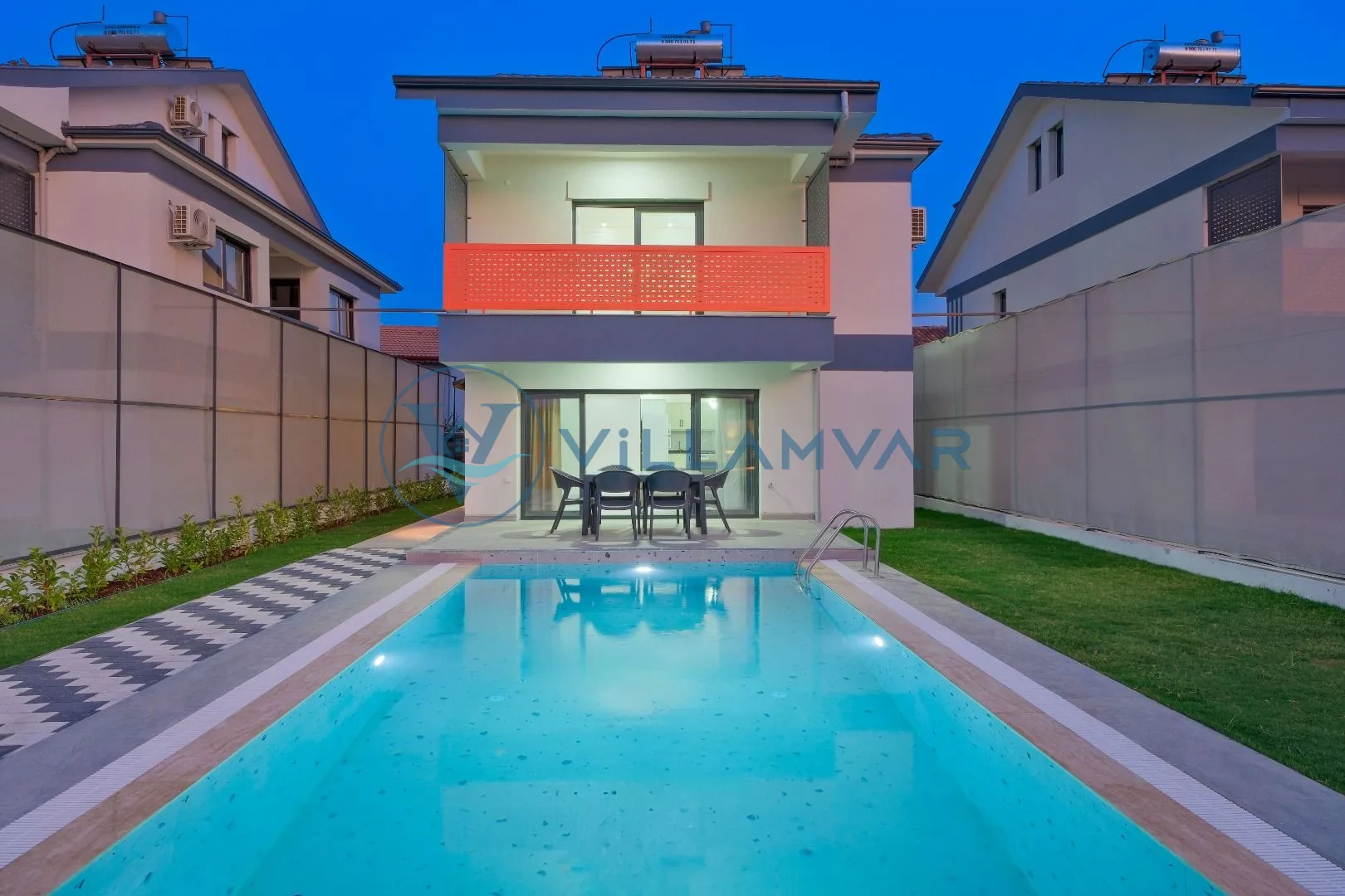 Villa Seaside 1