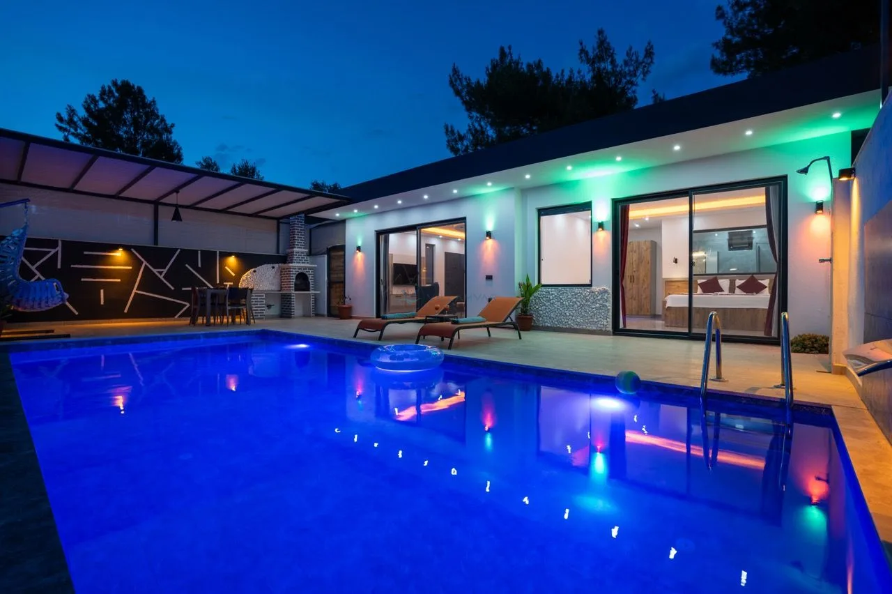 Villa Sonsuz Yeşil