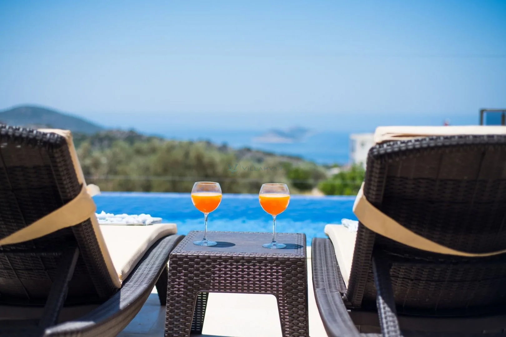 Villa Blue Simena 1