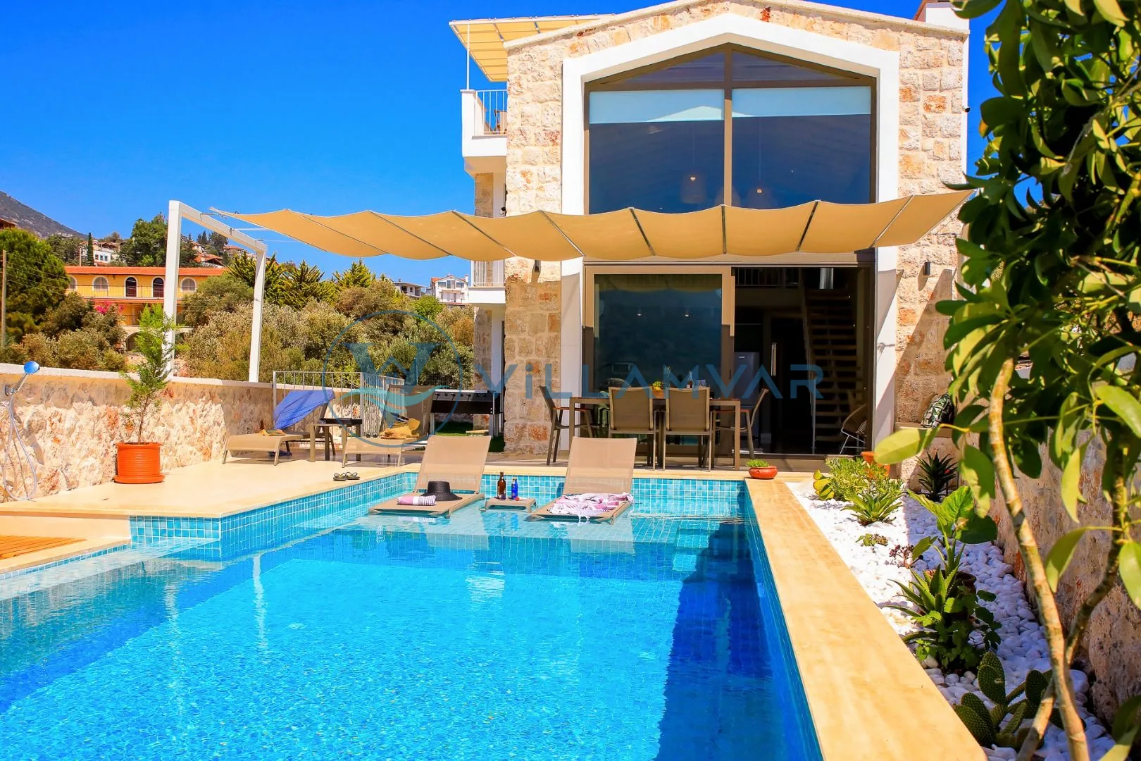 Villa Vibes Gökseki