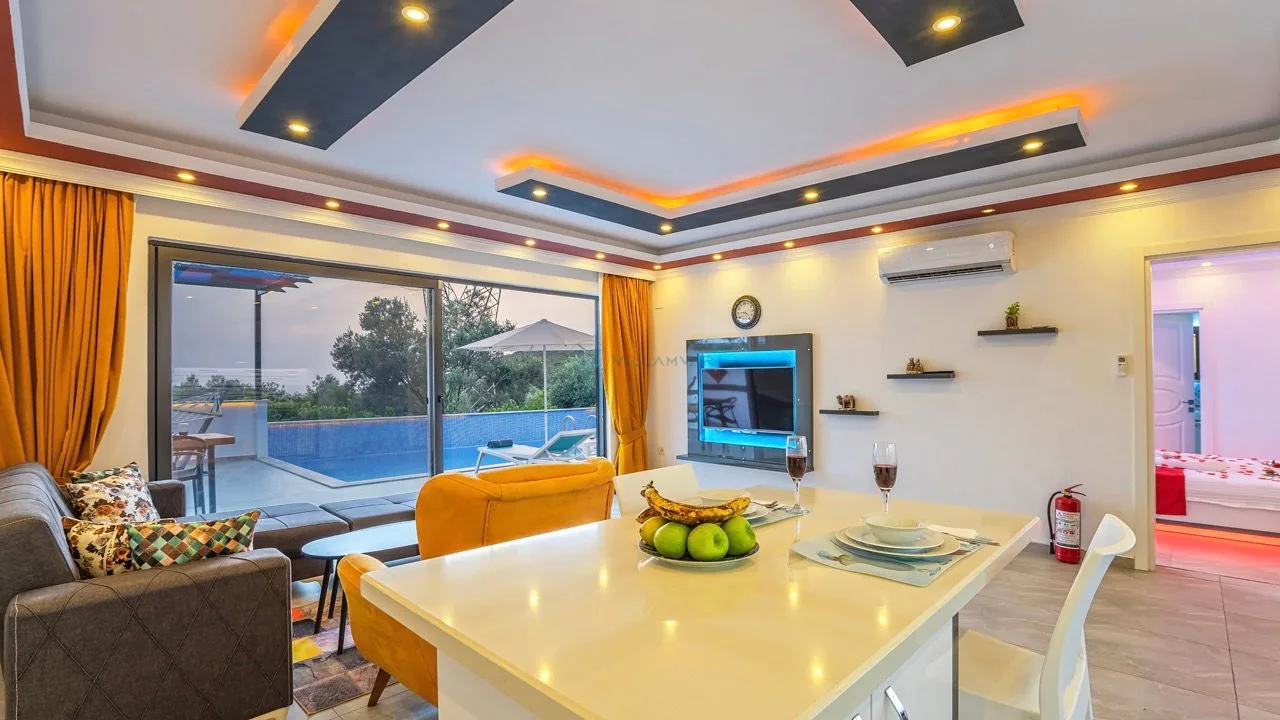 VL-BK Villa Damla