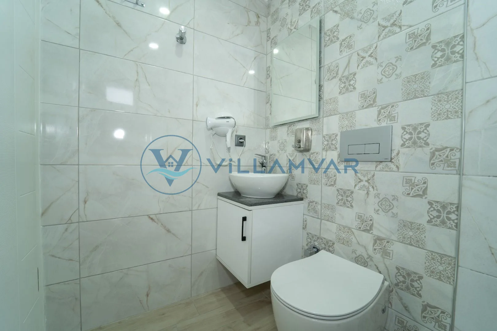 İlker Villaları