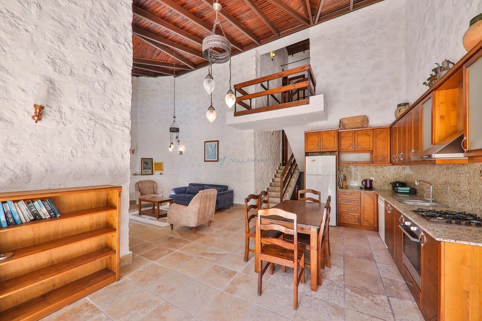Villa Kaputaş 5
