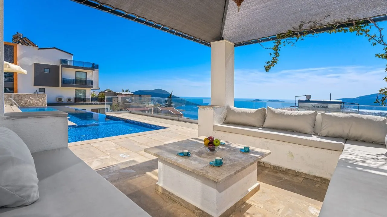 Villa Fatma Kızıltaş