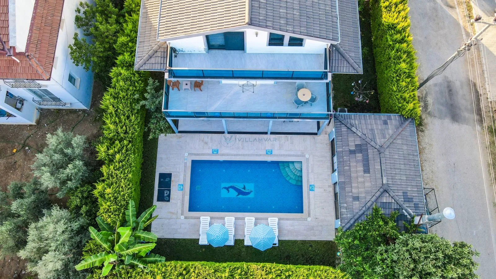 Villa Sultan Pila