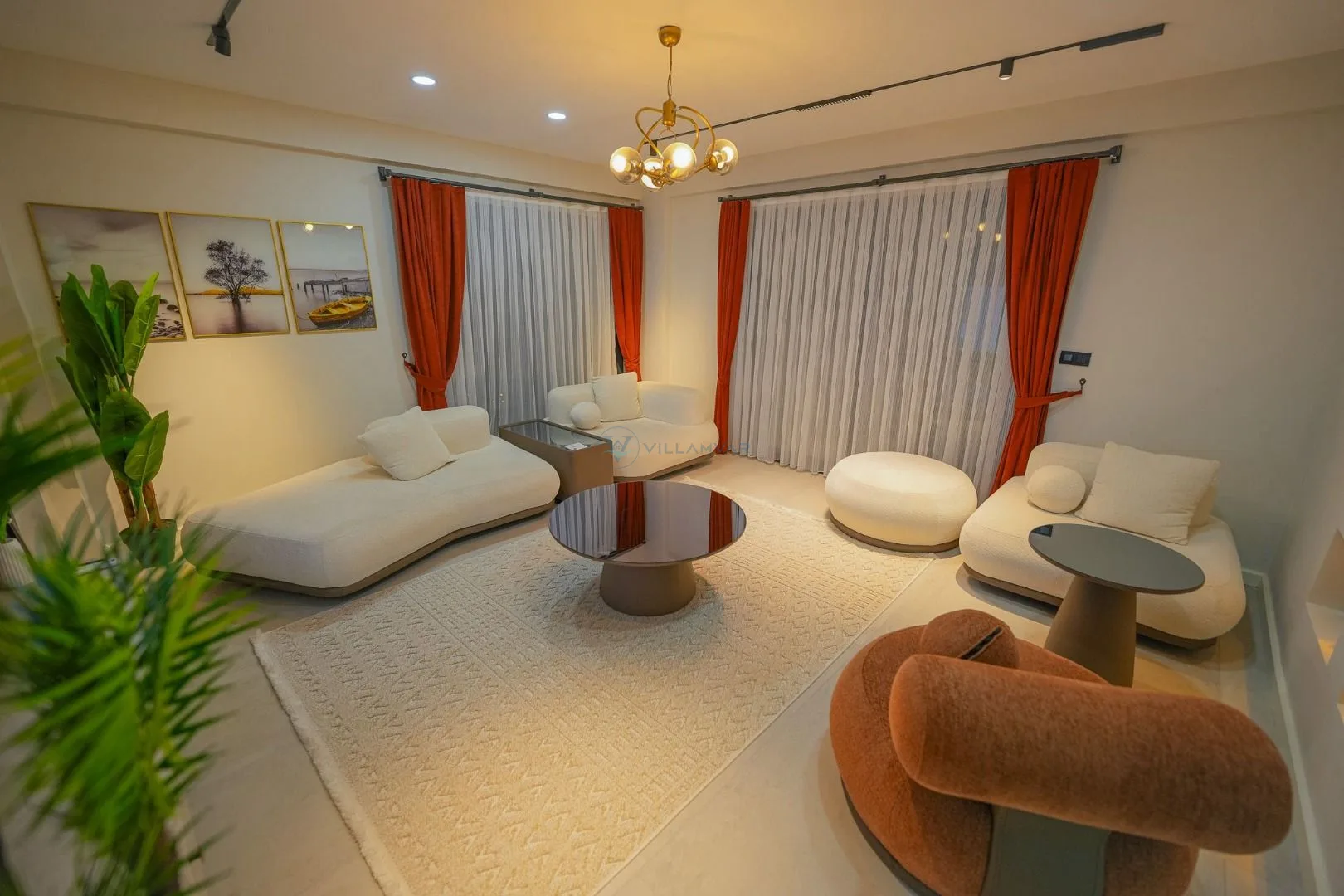 Villa Lily