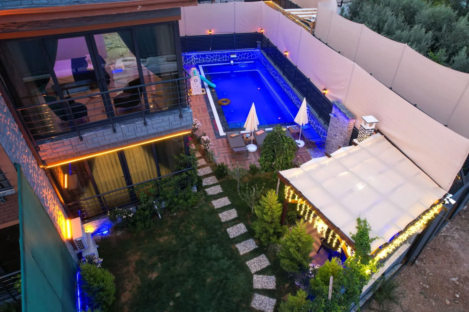 Villa Zamanı