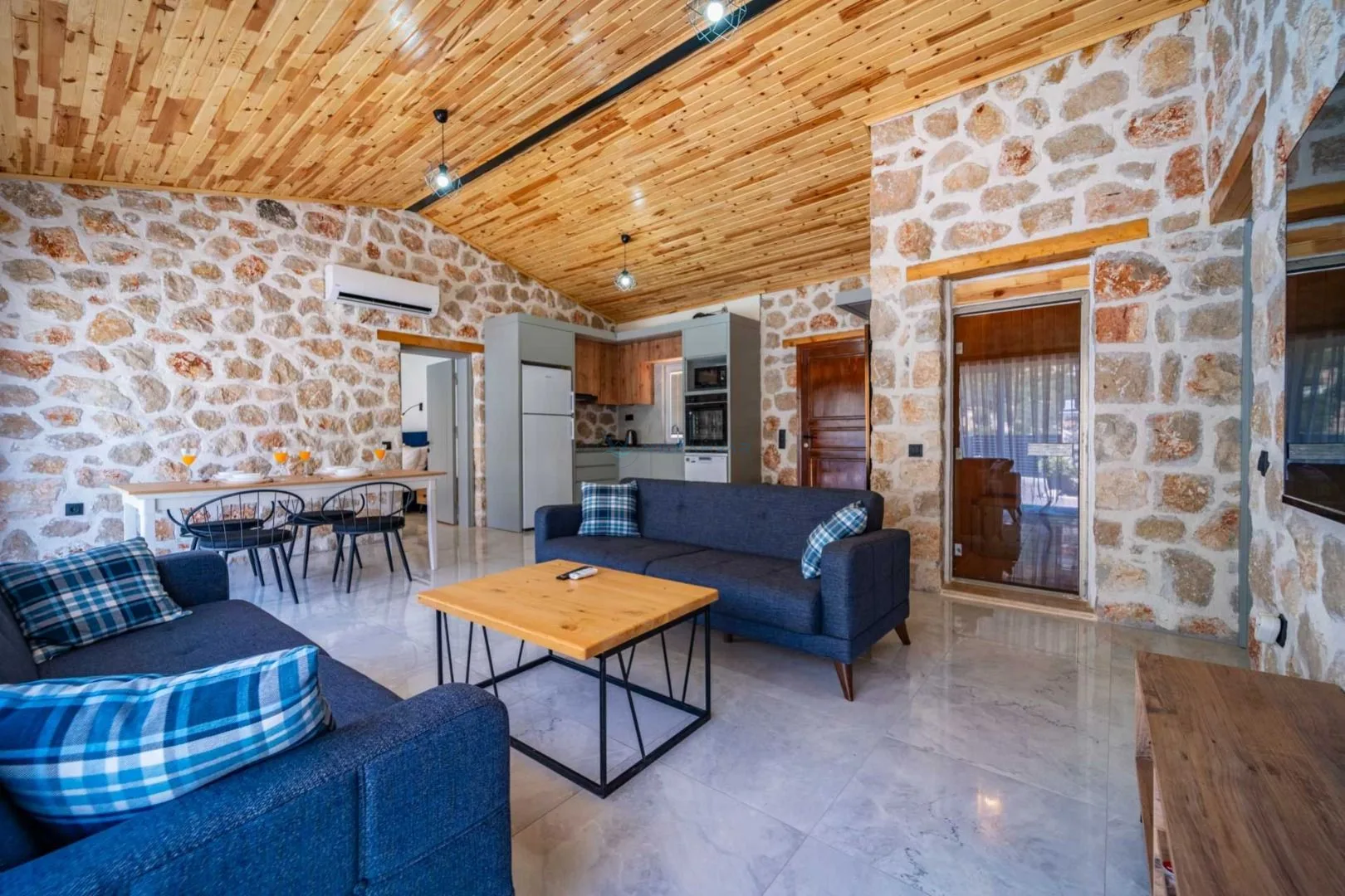 Villa Peri Masalı