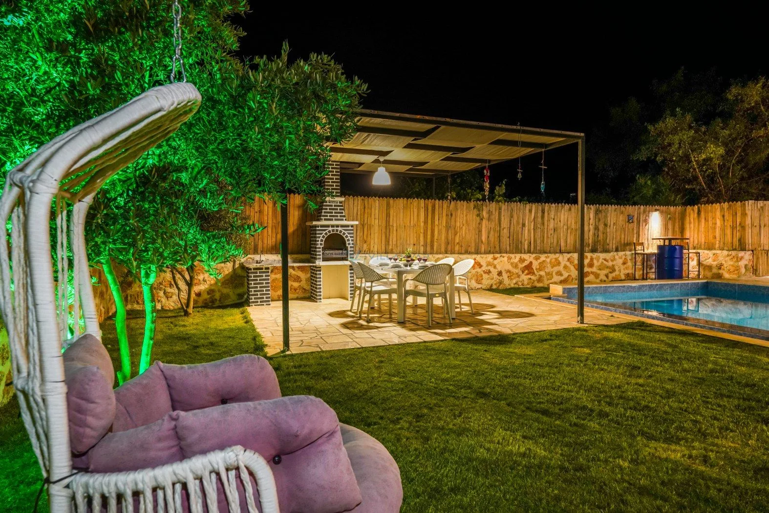 Villa Su Perisi Saribelen