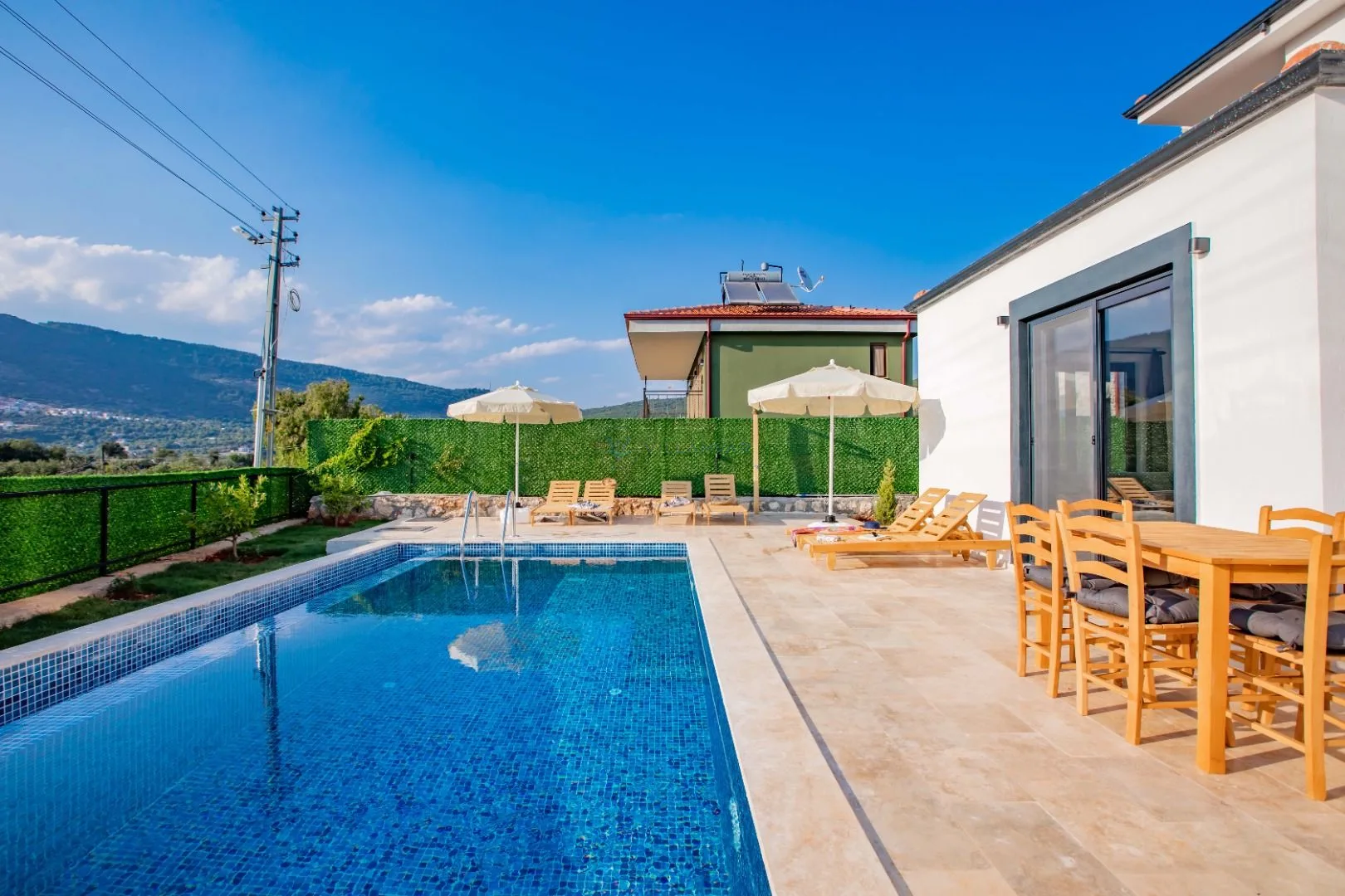Villa Toskana 2