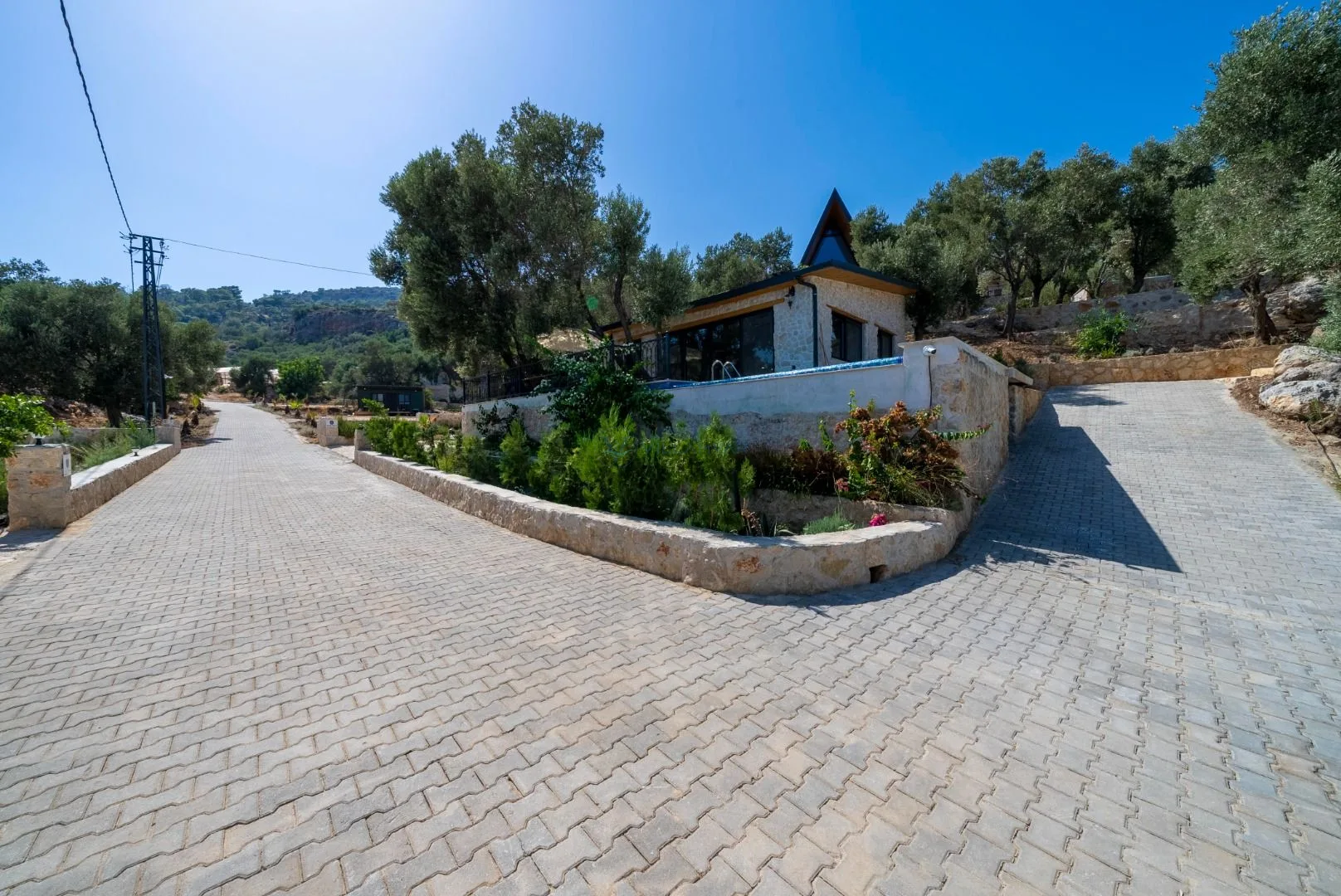 Villa Blue Sea Uno