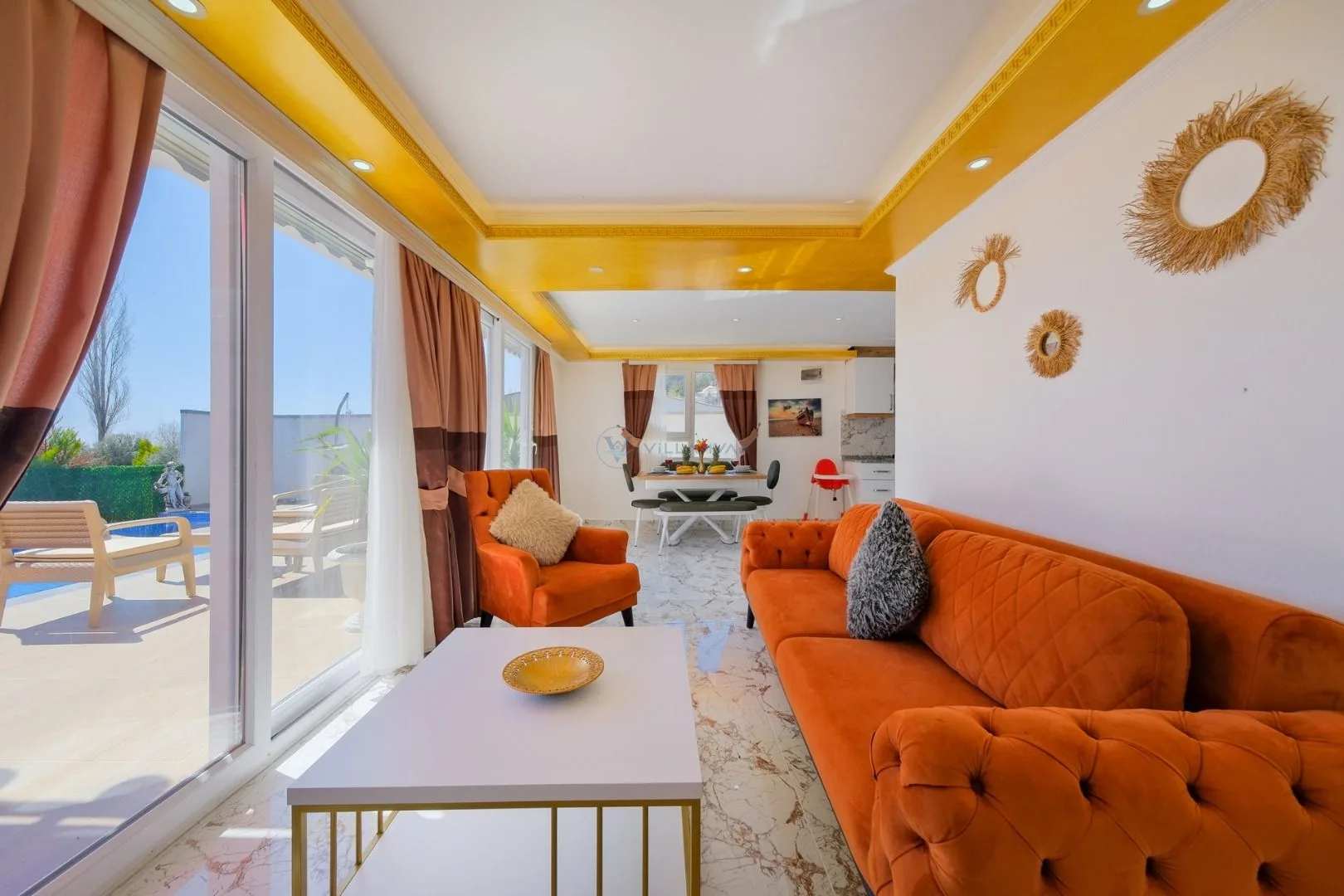 Villa Yasemin