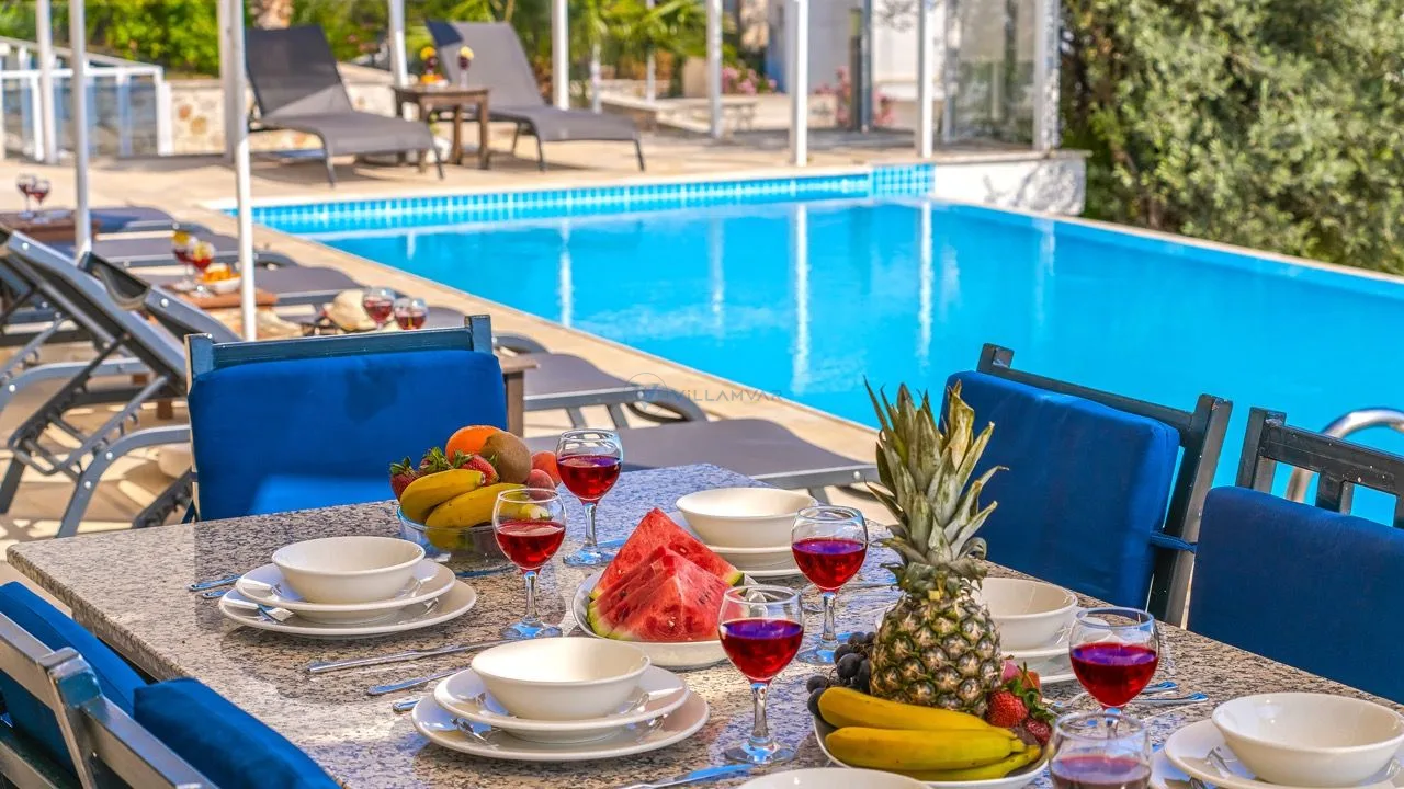 Villa Zeytouna