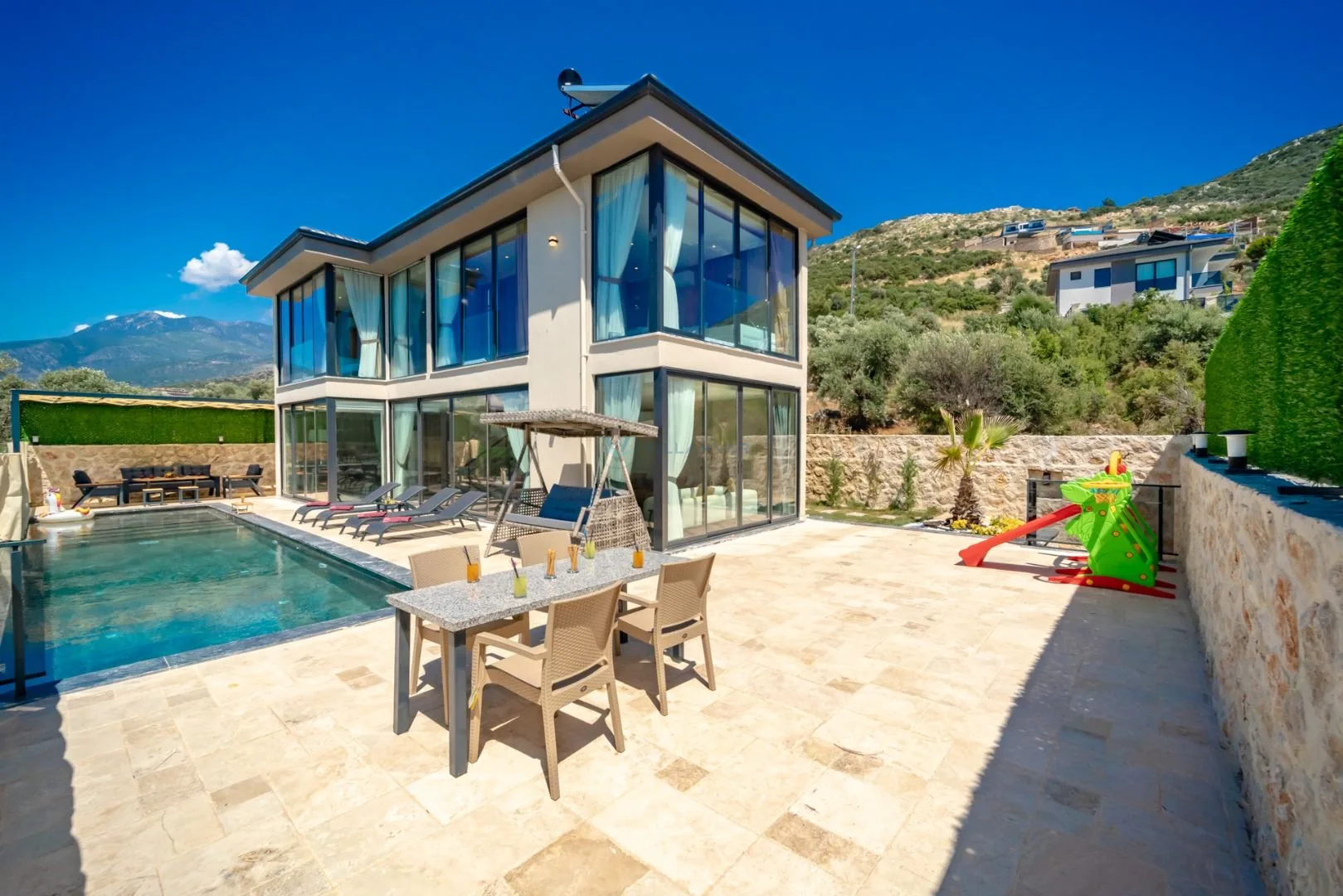 Villa Colessa Duo