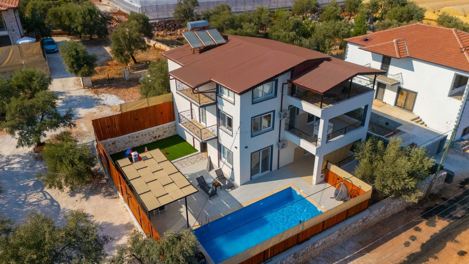 Villa Güzelyalı 3