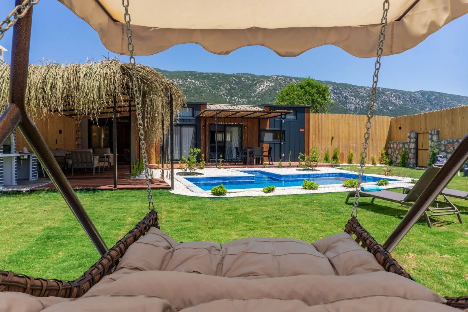 Villa Perla Sarıbelen