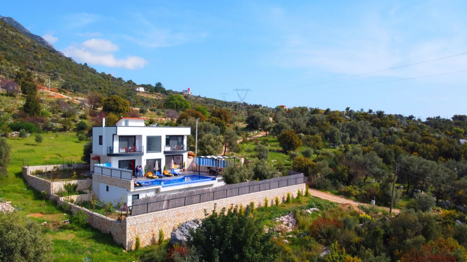 Villa Mert Akbel