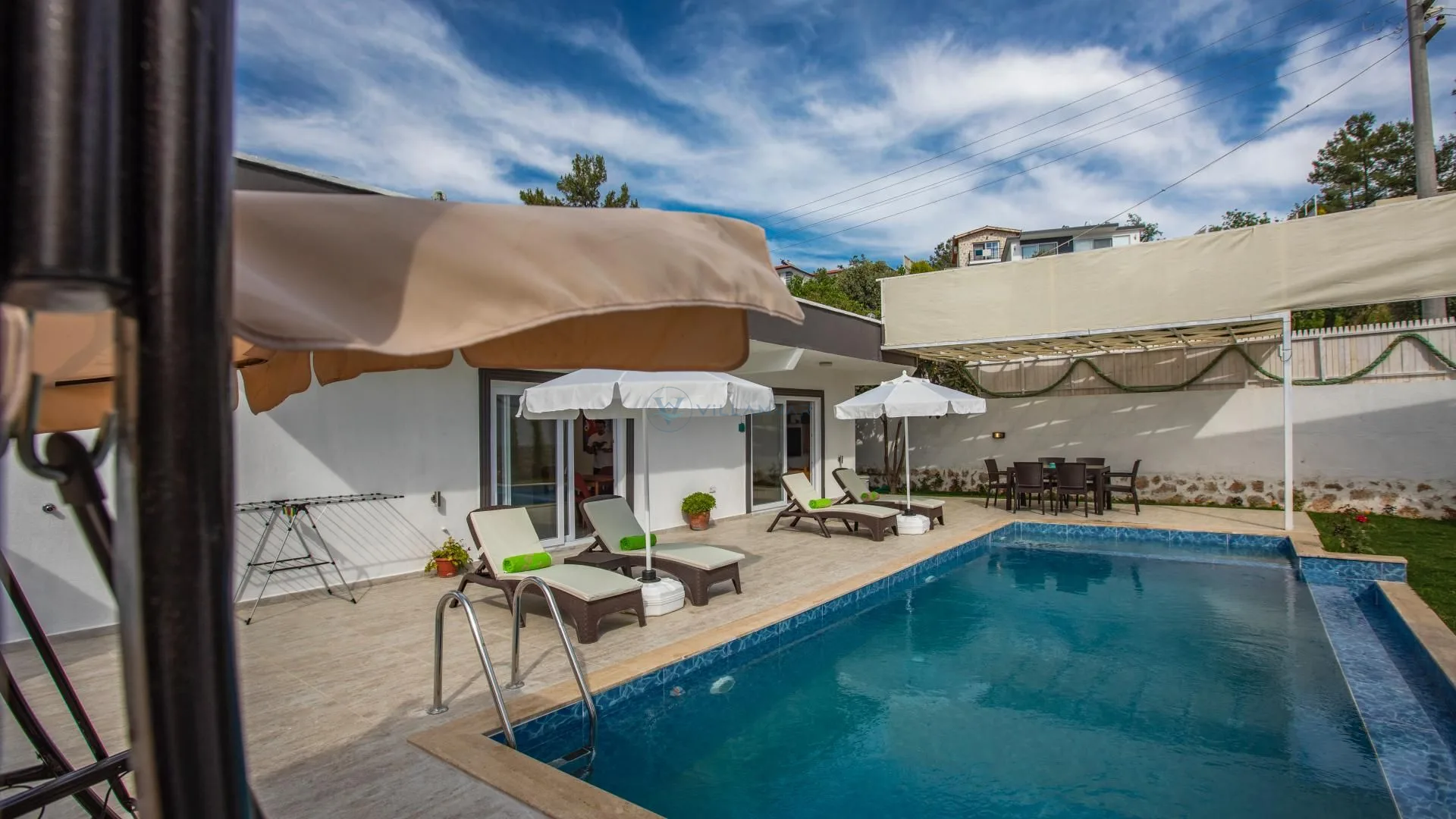 Villa AY Yıldız Başak