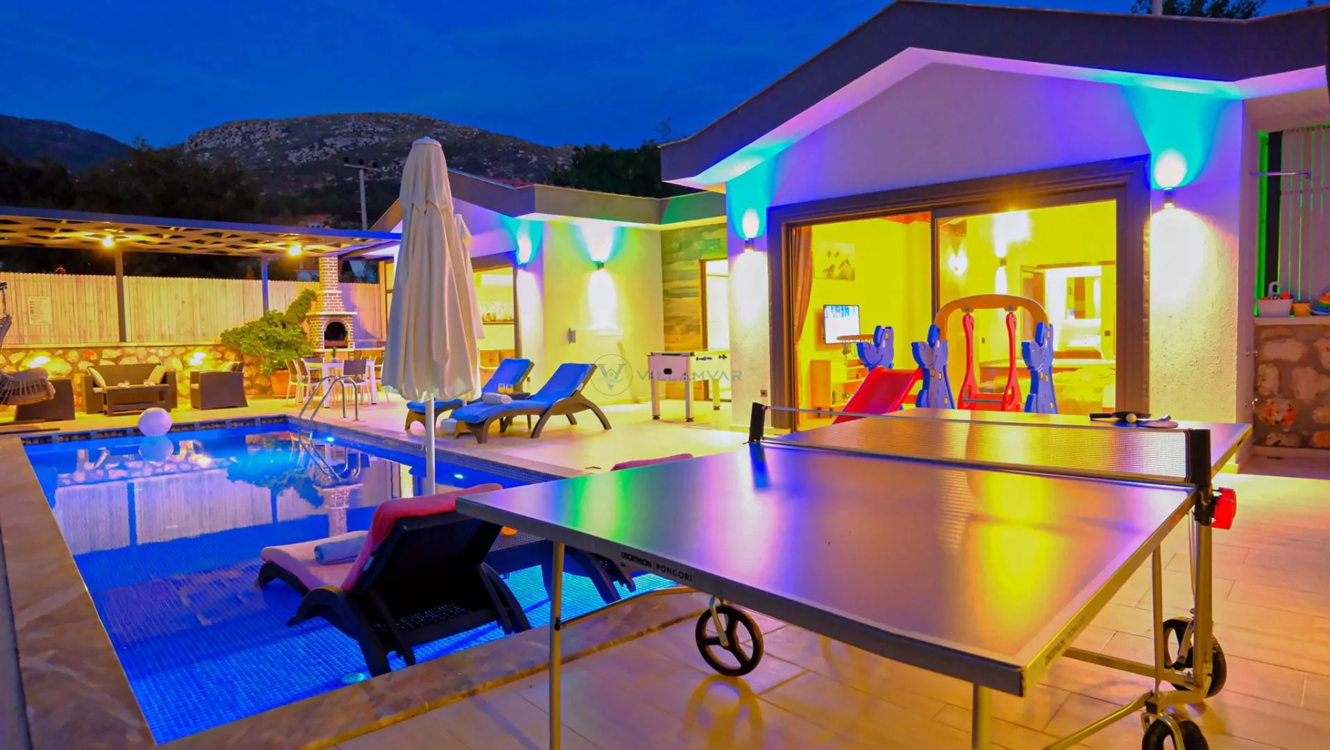 Villa Virgül