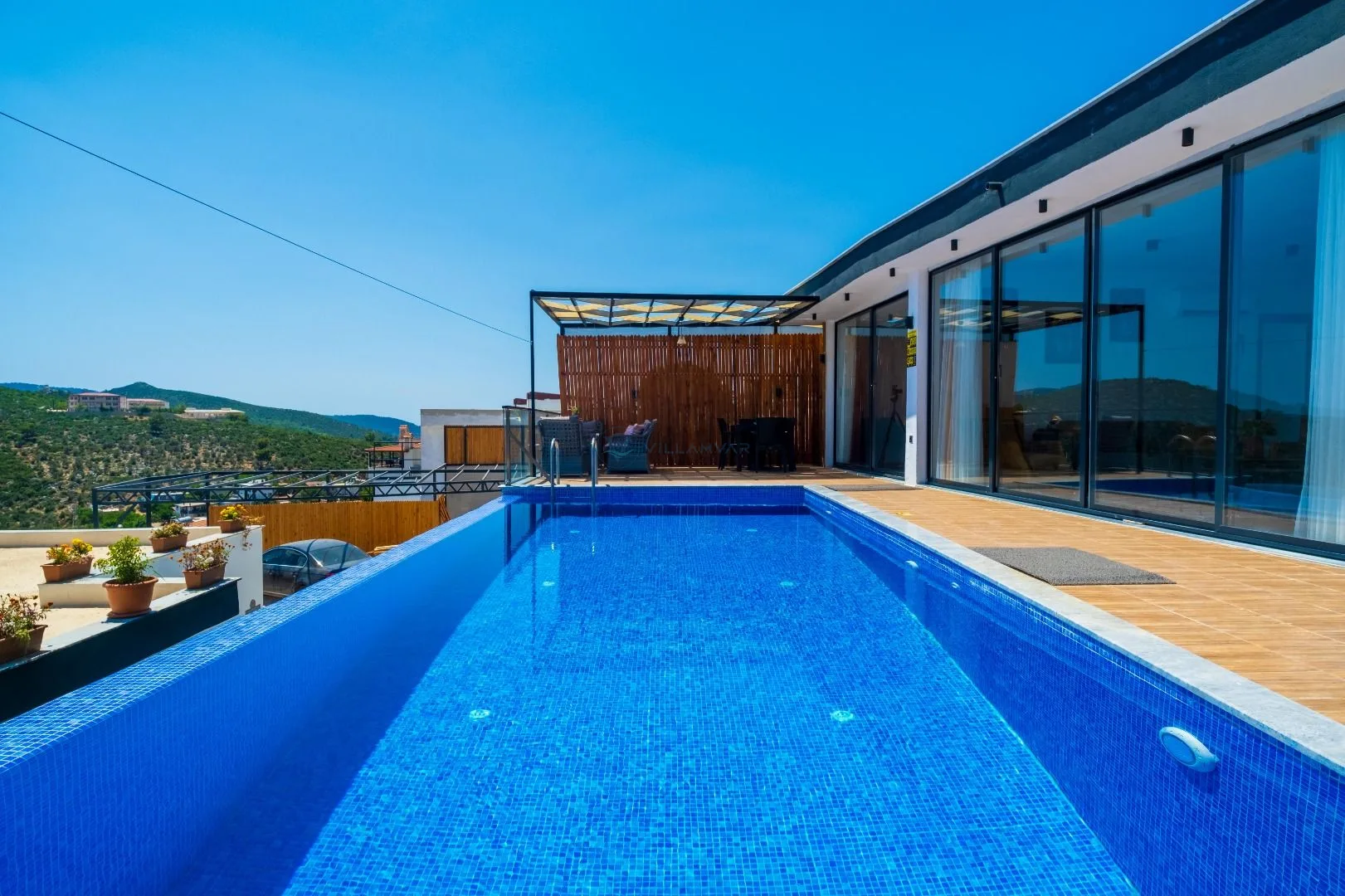 Villa Sardunya