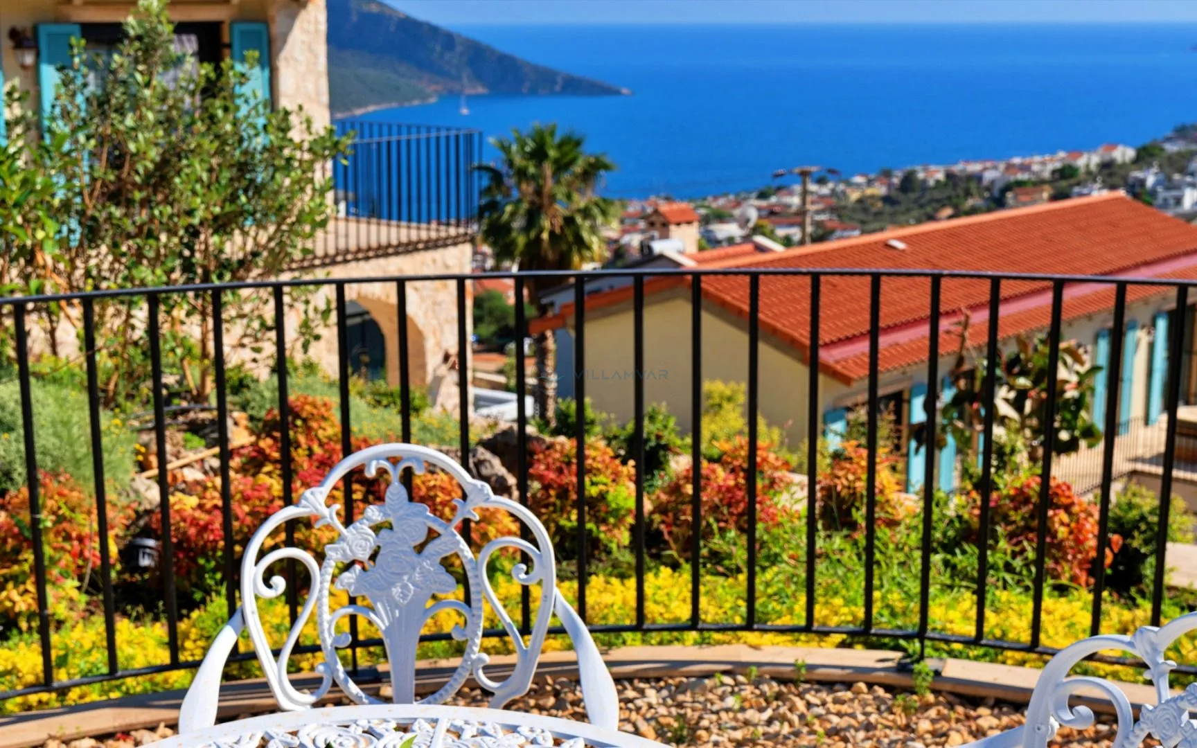 Muses Villa Calıpoe