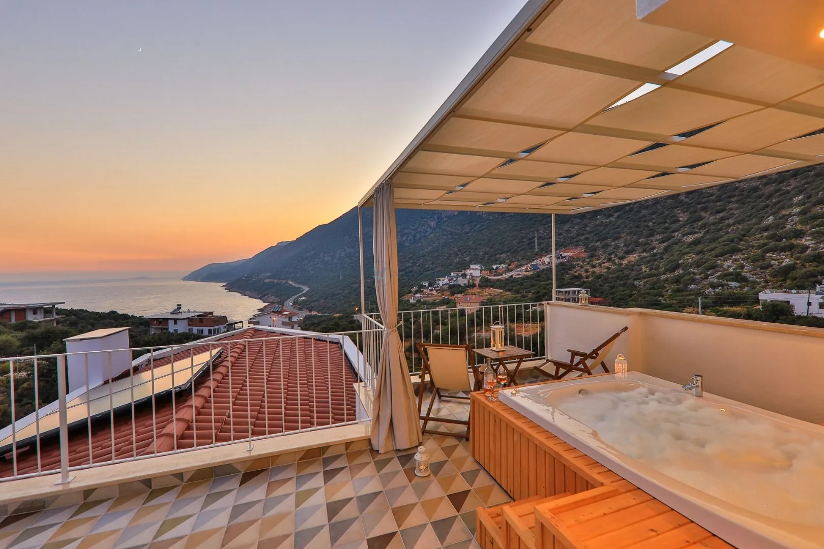 Villa Vibes Gökseki