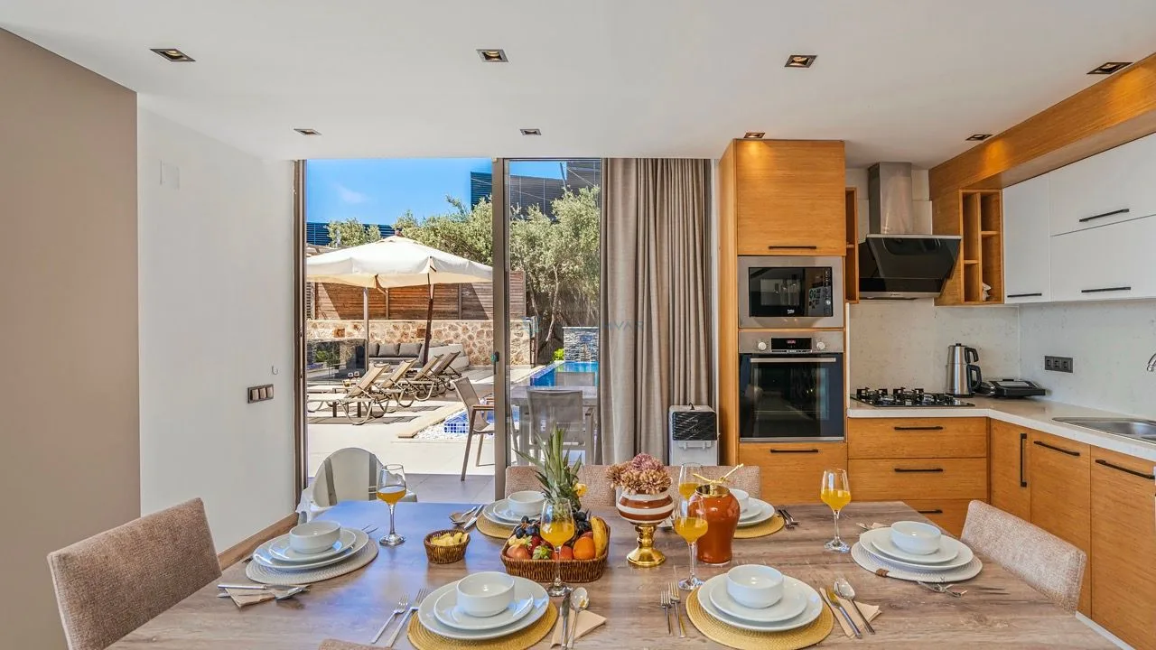 Villa Mecanblue