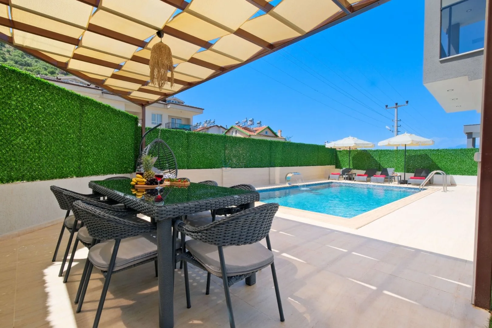 Villa Akar Deniz