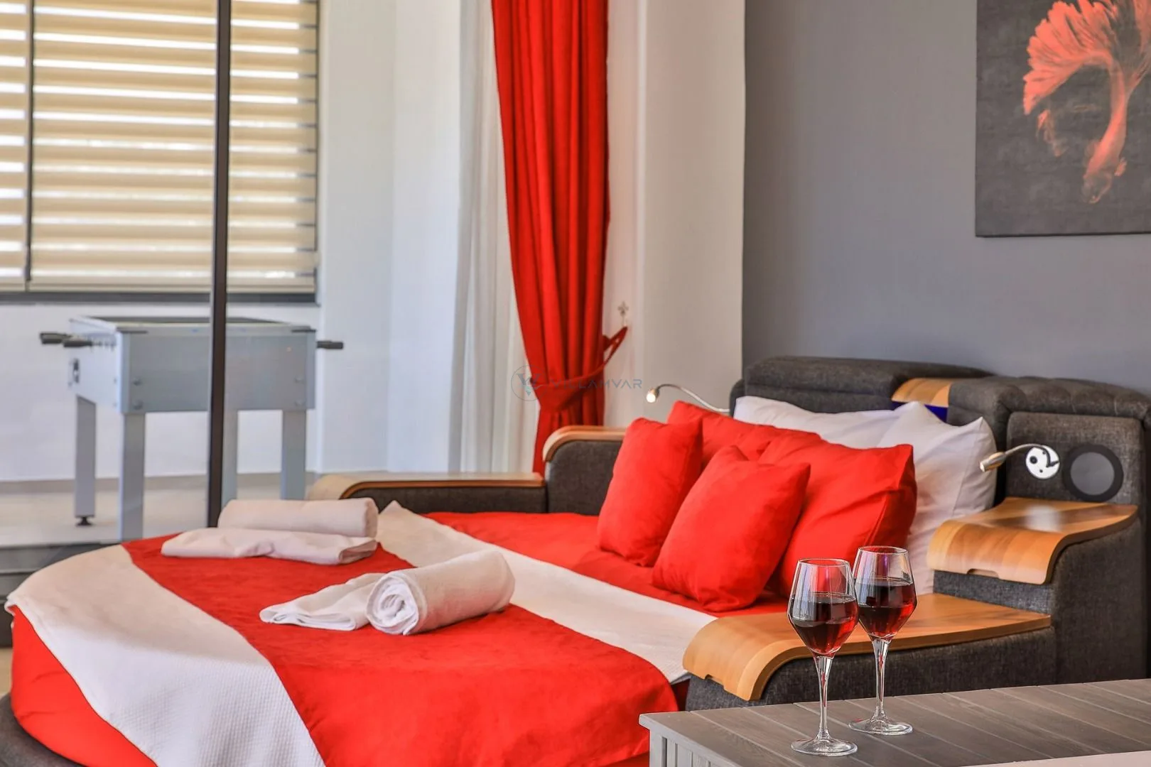Villa Sevil 1-