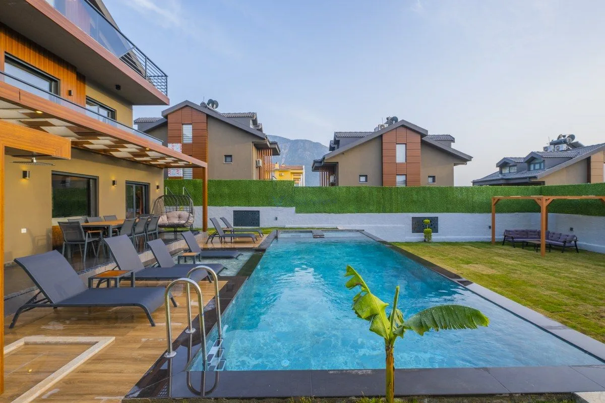 Villa Prestij Efe
