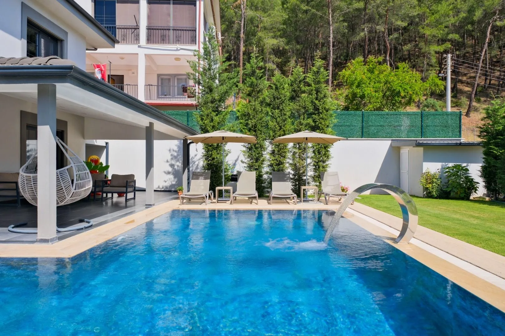 Villa Arkadya