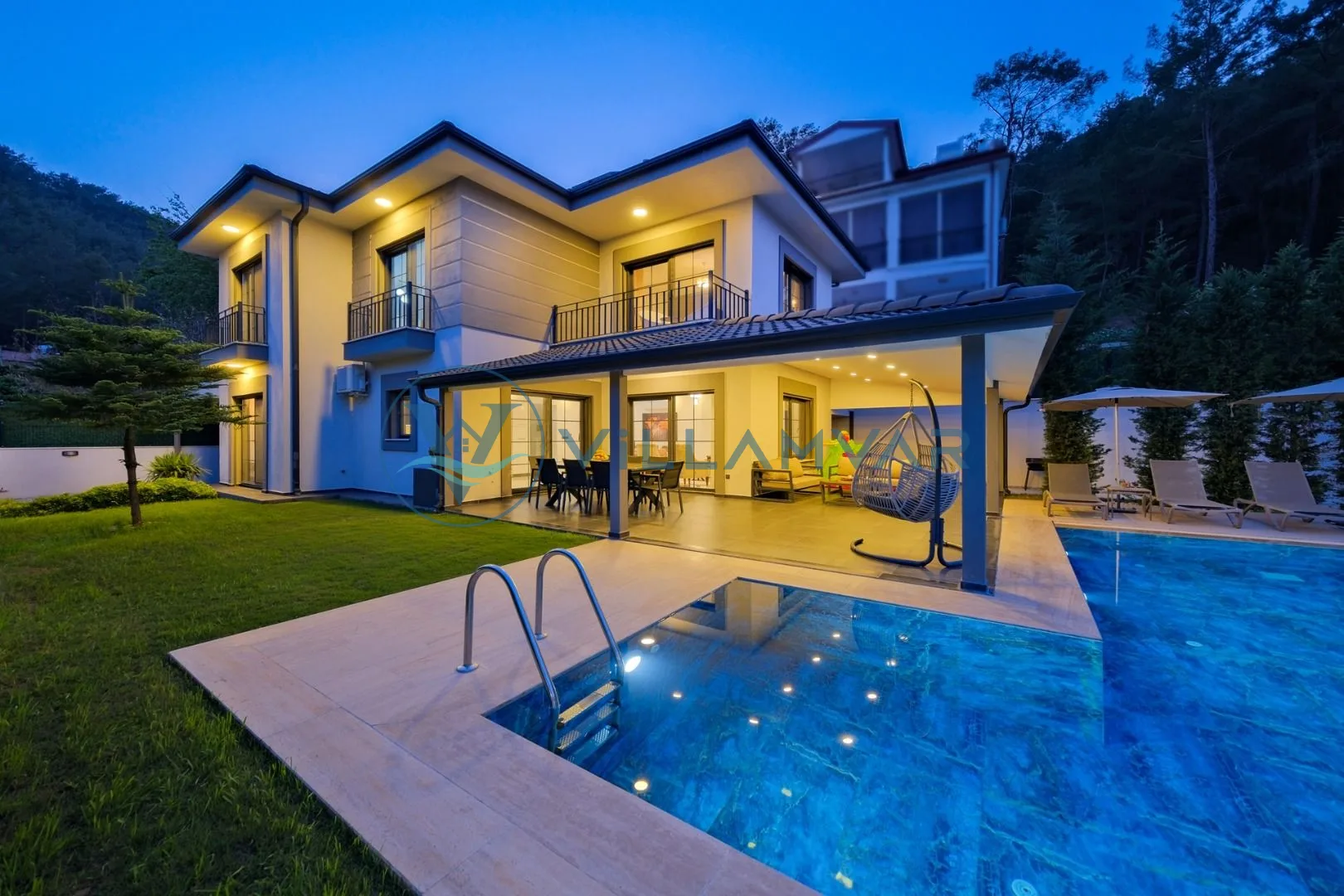 Villa Arkadya