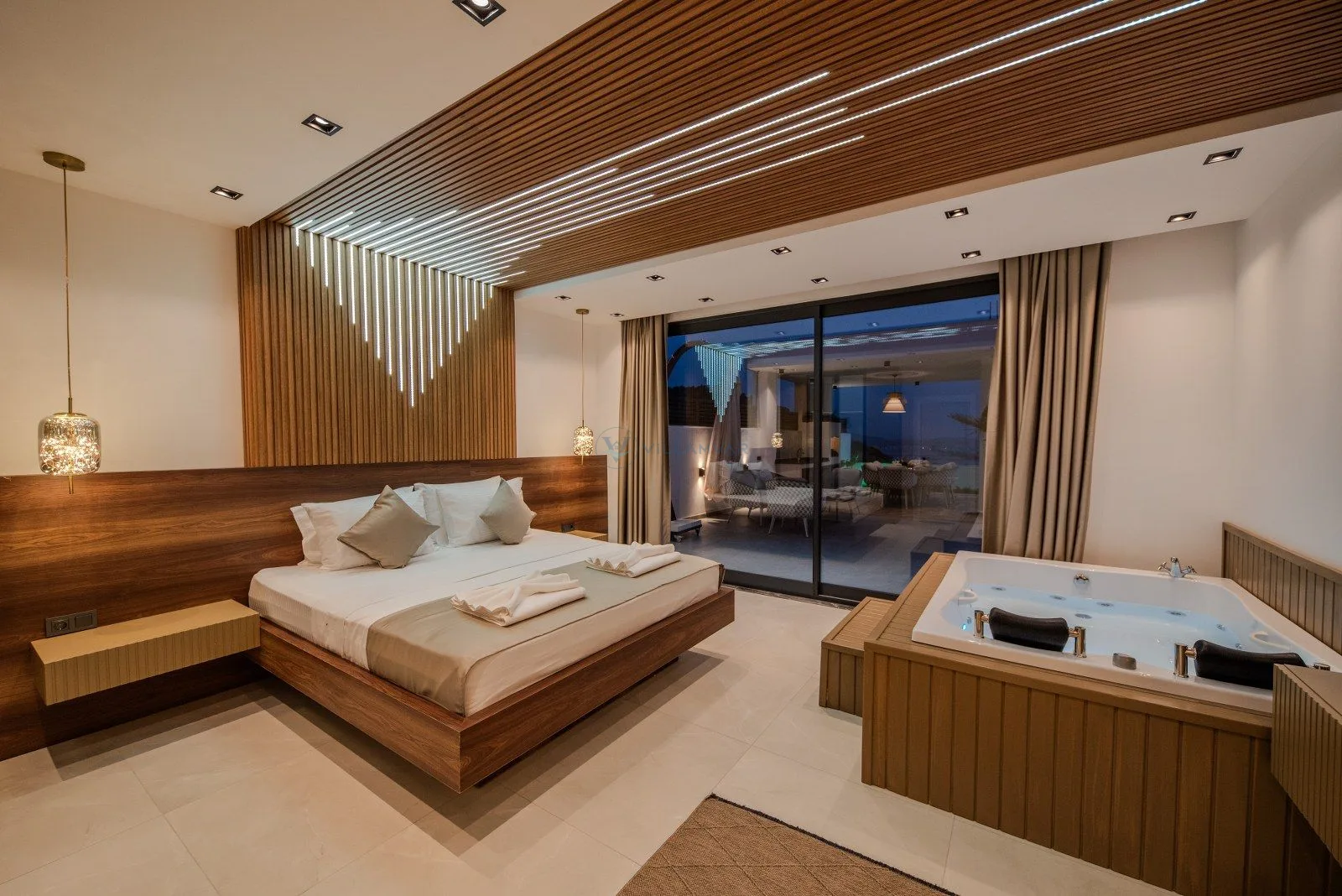 Villa İclal Deluxe Çavdır