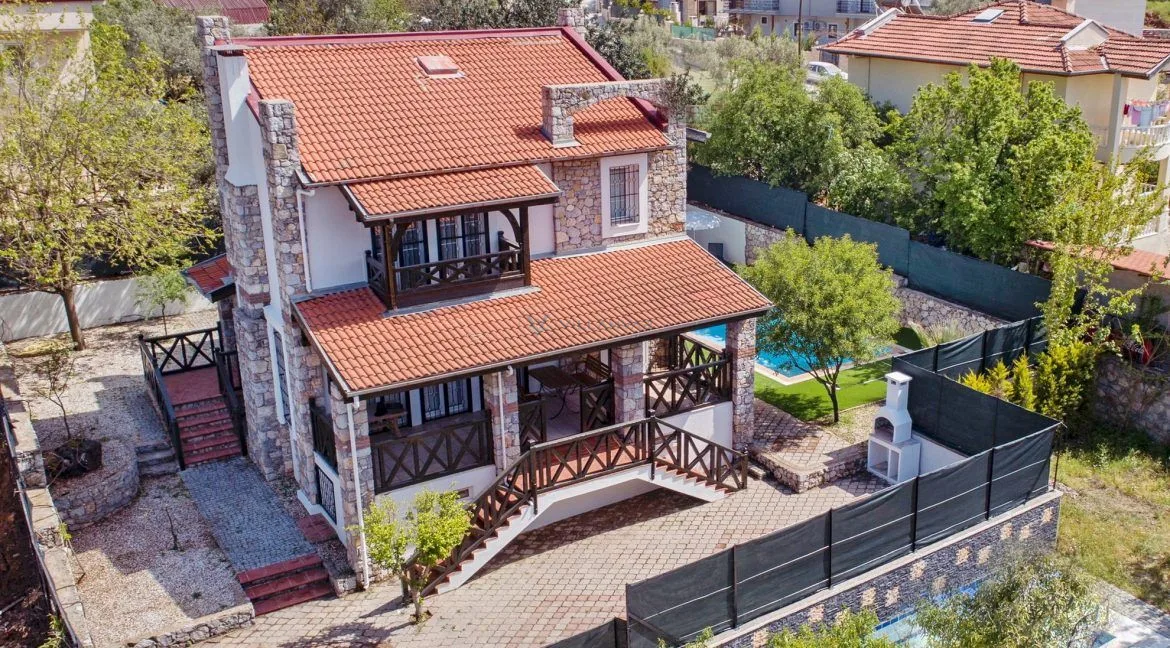Villa Hisar Ovacık